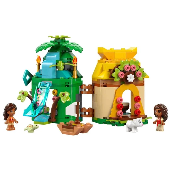 Nessiworld LEGO Disney Moana’nın Ada Evi 43260