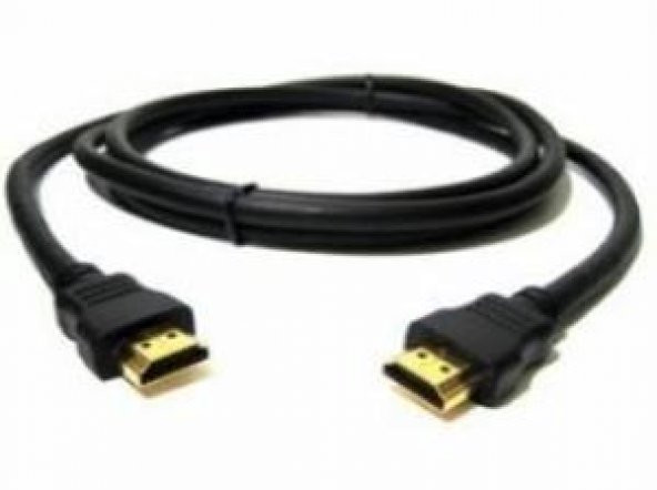 HDMI - HDMI 1,5 mt STECH105-1 Altın Kaplama FULL HD 1080P