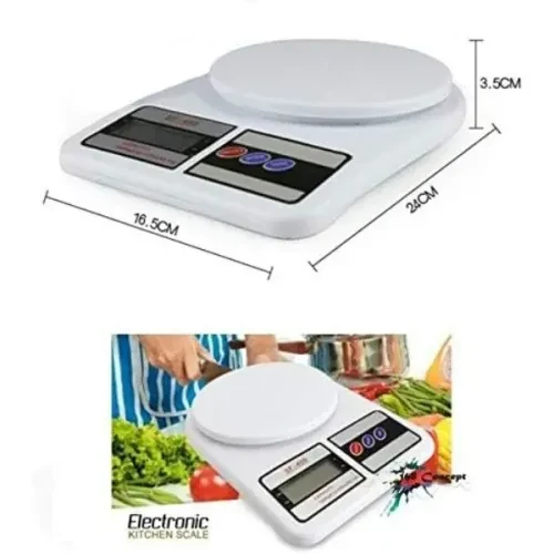 Hassas Mutfak Terazisi - Resim 2