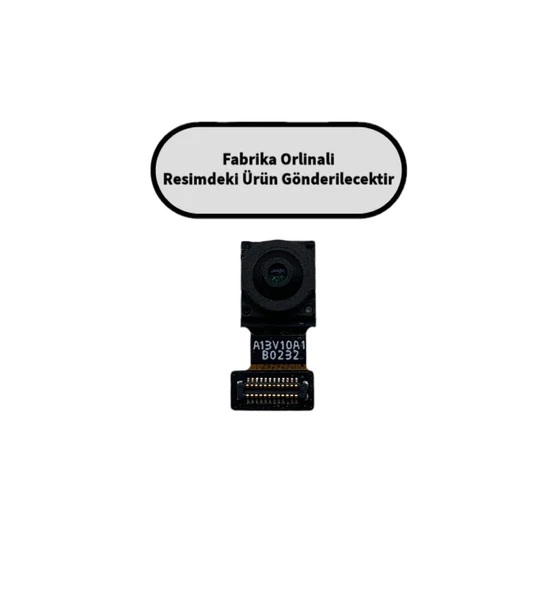 Redmi Note 9 Ön Kamera Fabrika Barkodlu