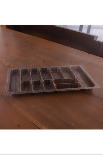 Ankastre 12 Bölmeli Kaşıklık A1640 ürün görseli 1