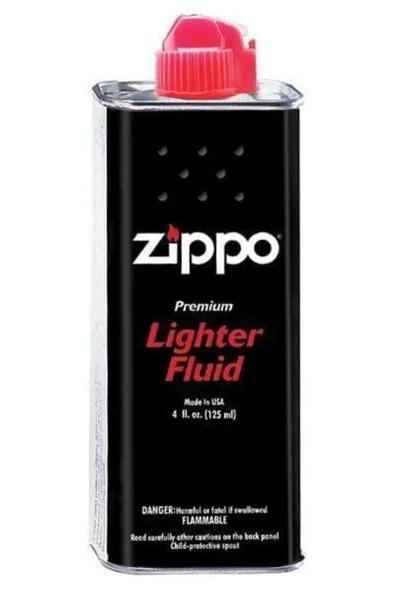 Zippo Benzin 125 Ml ürün görseli 1