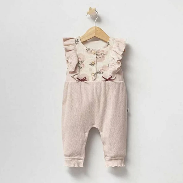 Baby Vintage Rose Tulum  Pudra