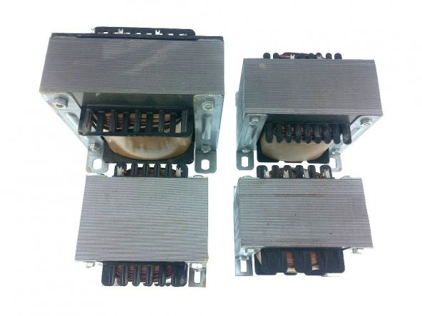 TRAFO  100W 0-12-18-24V