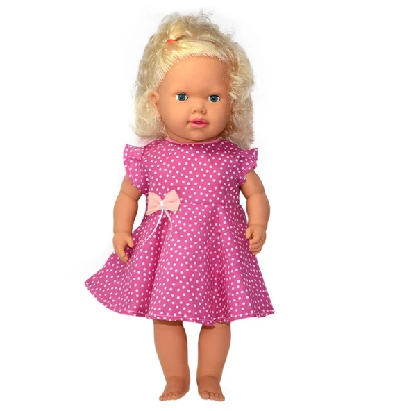 6228 Gamze, Müzikli Fonksiyonlu Bebek - Resim 4