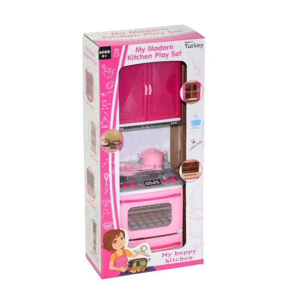 02304 Fırın My Happy Kitchen - Resim 2