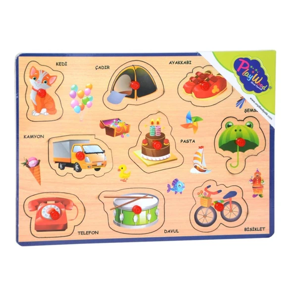 290/291 Onyıl, Ahşap Tutmalı Karışık Serisi - Resim 2