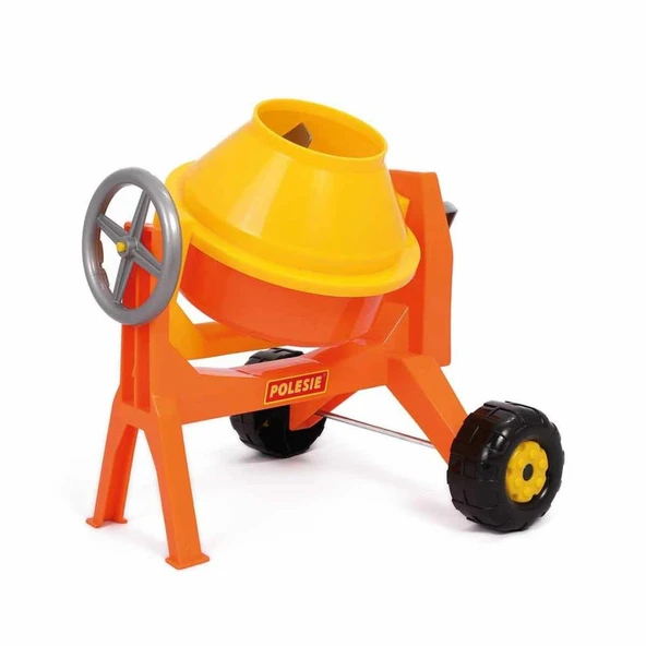 56542 Mini Beton Mikseri -Polesie - 4