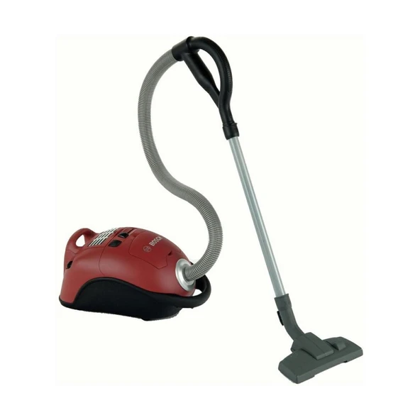 6828 Bosch Sesli Elektrik Süpürgesi - - Resim 4