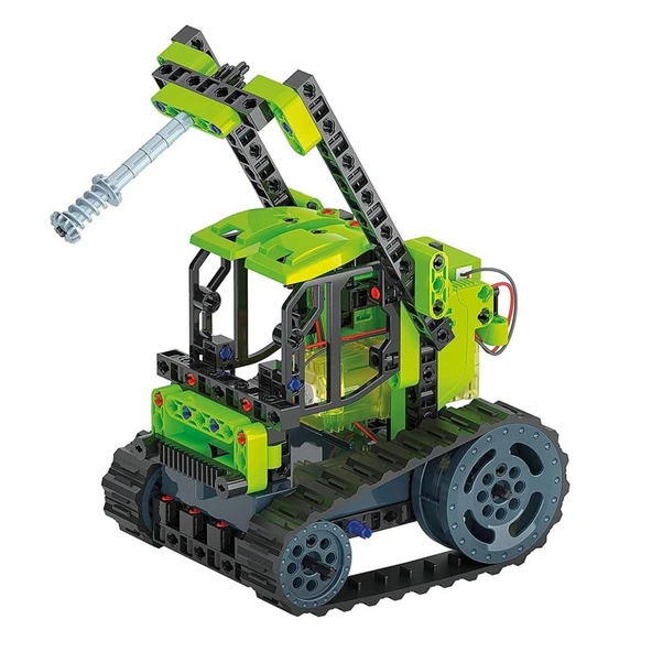 75064TR Mekanik Laboratuvarı - Çiftlik Traktörü +8 yaş - Resim 3