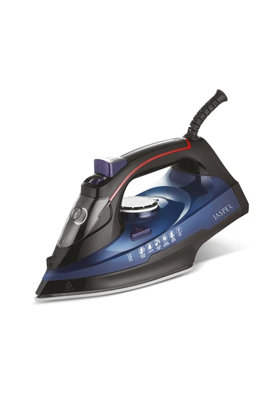 Jasper JPR-4000 Mavi Profesyonel Steam Iron Buharlı Ütü ürün görseli