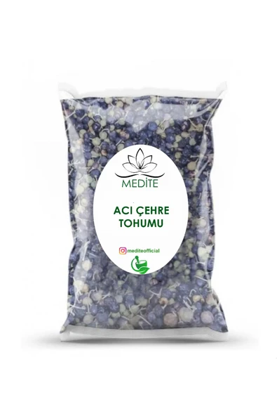 Acı Çehre Tohumu 100gr