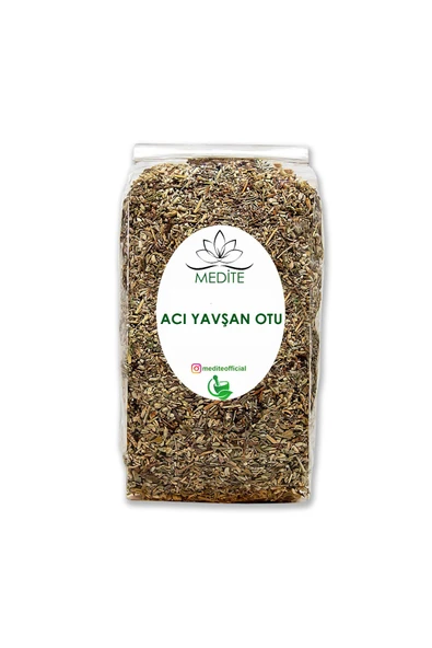 Acı Yavşan Otu Hatay 50gr