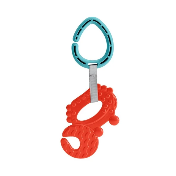 GYN23 Fisher-Price® Sevimli Hayvancıklar Dişlik - Resim 5