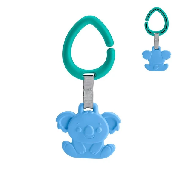 GYN23 Fisher-Price® Sevimli Hayvancıklar Dişlik - Resim 6