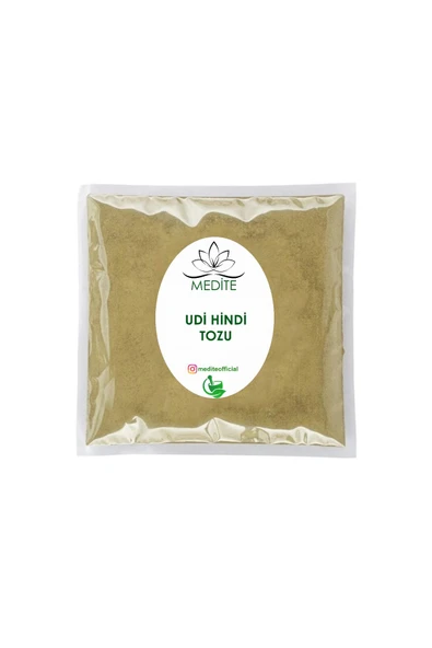 Udi Hindi Toz Yeni Hasat 50gr - 1
