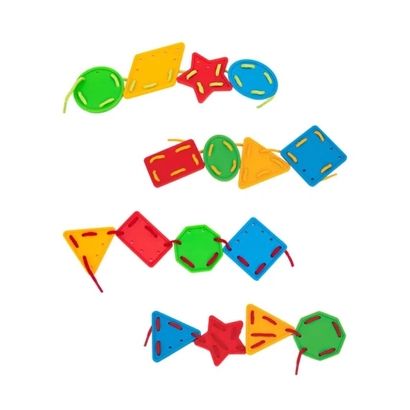 03674 Şekillerle Aktivite - - Resim 4