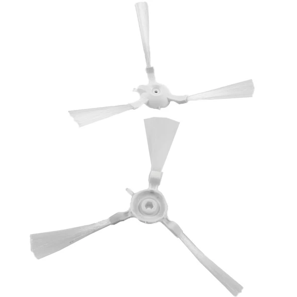 Fakir Robert II RS 710 / 720, Tefal RG6875 / RG7675 X Plorer Robot Süpürge Yan Fırça 2li