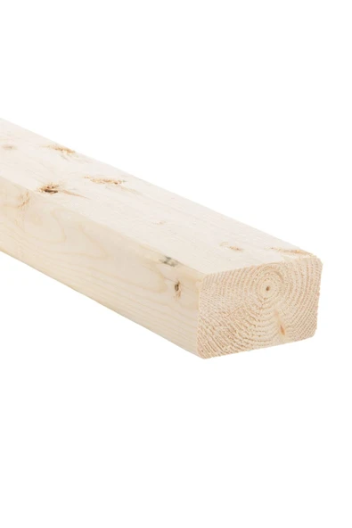(75 cm) Köknar - Göknar Çıta Tahta Taslak Ahşap Blok Silimiş Planyalı Kereste - 2