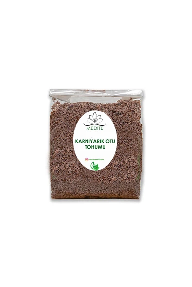 Karnıyarık Otu Tohumu Tane 50gr - 1