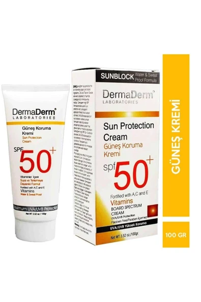 GÜNEŞ KORUYUCU KREM SPF 50 50GR