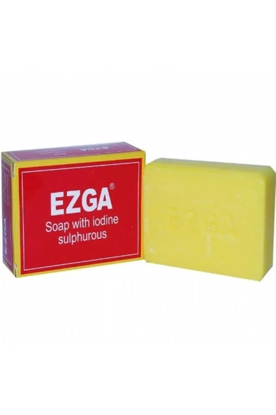EZGA KÜKÜRT SABUN 100GR