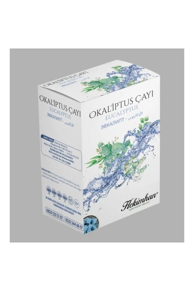 OKALİPTUS KÜP ÇAY 150 GR