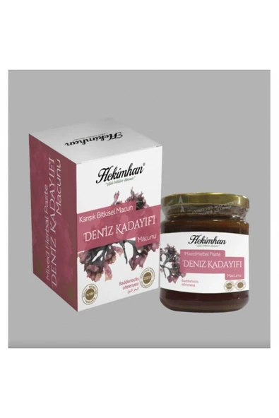 DENİZ KADAYIFI MACUNU 240 GR