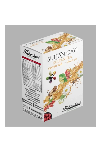 SULTAN KÜP ÇAY 150 GR