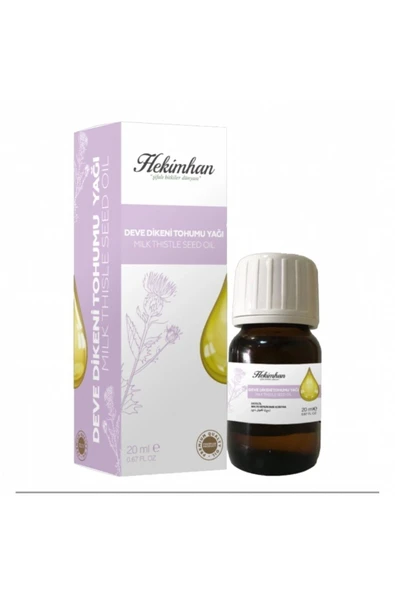 DEVE DİKENİ YAĞI SOĞUK PRES 20 ML
