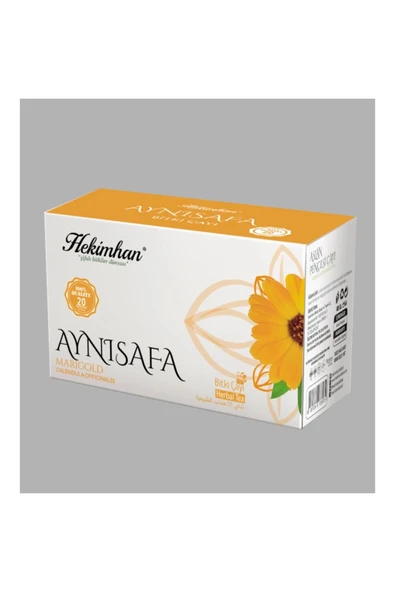 Aynısefa Çayı (20'li Poşet Çay)