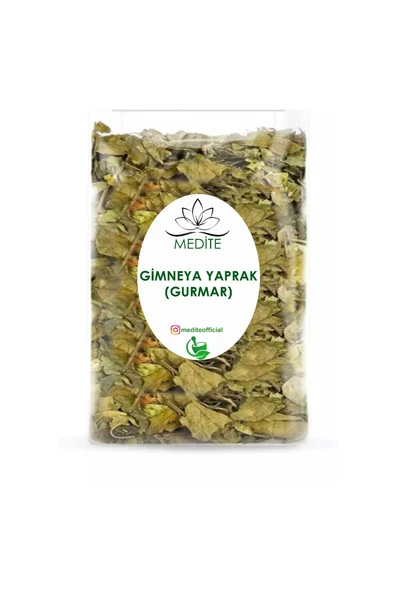 Gimneya (Gurmar) Yaprak Yeni Hasat 50gr - 1