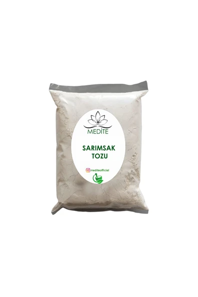 Sarımsak Toz Yeni Mahsül 100gr