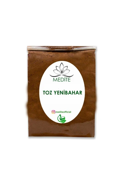Yeni Bahar Toz 50g