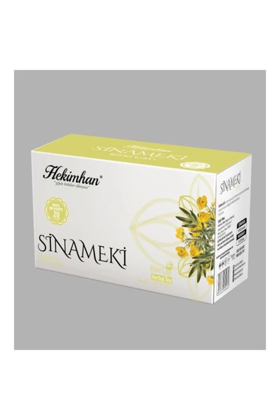 2'li Sinameki Çayı (2x20'li Poşet Çay)