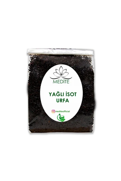 İsot Urfa Yağlı 100gr