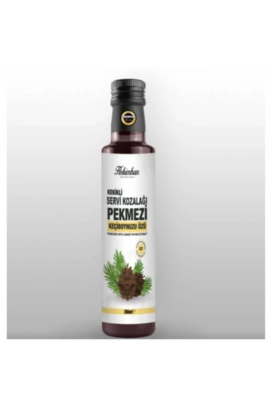 KEKİKLİ ÇAM KOZALAĞI PEKMEZİ 350 GR