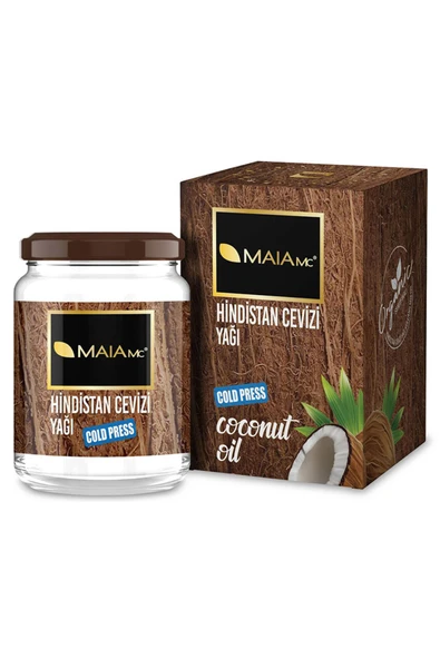 Organik Hindistan Cevizi Yağı 150ml