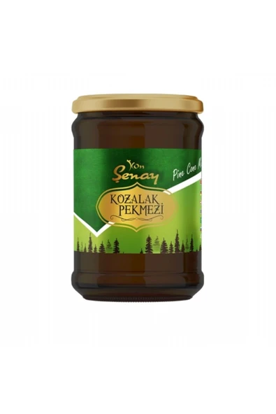 ŞENAY ÇAM KOZALAĞI PEKMEZİ 450GR