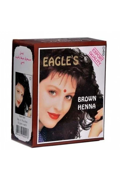 HİNT KINASI KAHVE 6LI PAKET