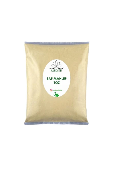 Saf Mahlep Toz 250g