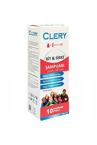 Bit Şampuanı 100ml - 1