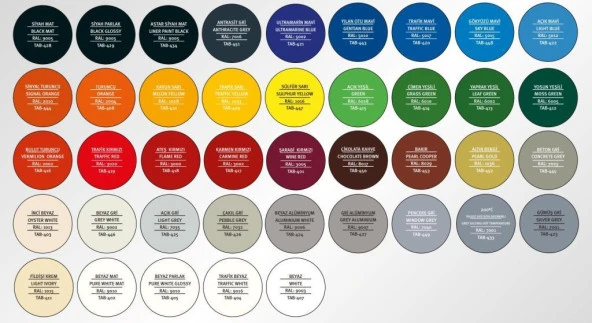 Selsil Sprey Boya Çikolata Kahve Ral8017 400ml - 2