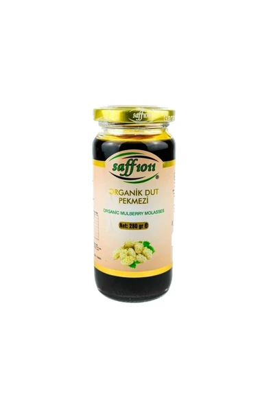 Organik Dut Pekmezi 280gr