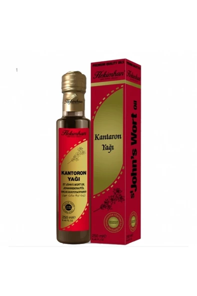 SARI KANTARON YAĞI 250 ML