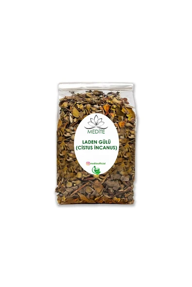 Laden Gülü (Cistus incanus) 100gr