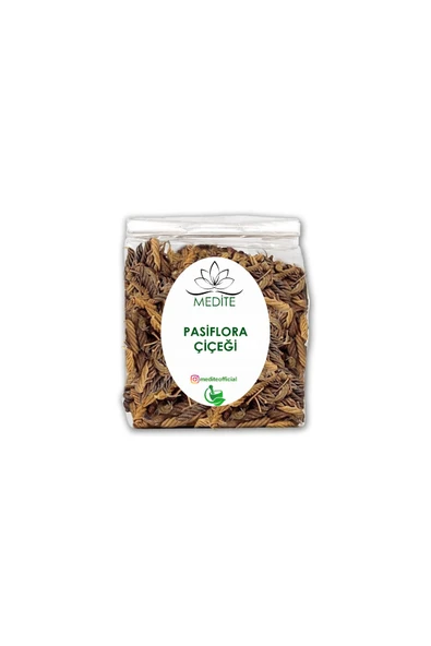 Pasiflora Çiçeği 100gr - 1