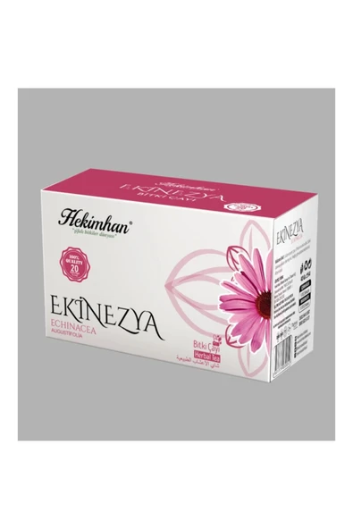 2'li Ekinezya Çayı (2x20'li Poşet Çay)