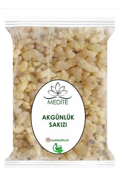 Akgünlük Sakızı Yeni Mahsül 60gr - 1