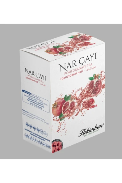 NARLI KÜP ÇAY 150 GR